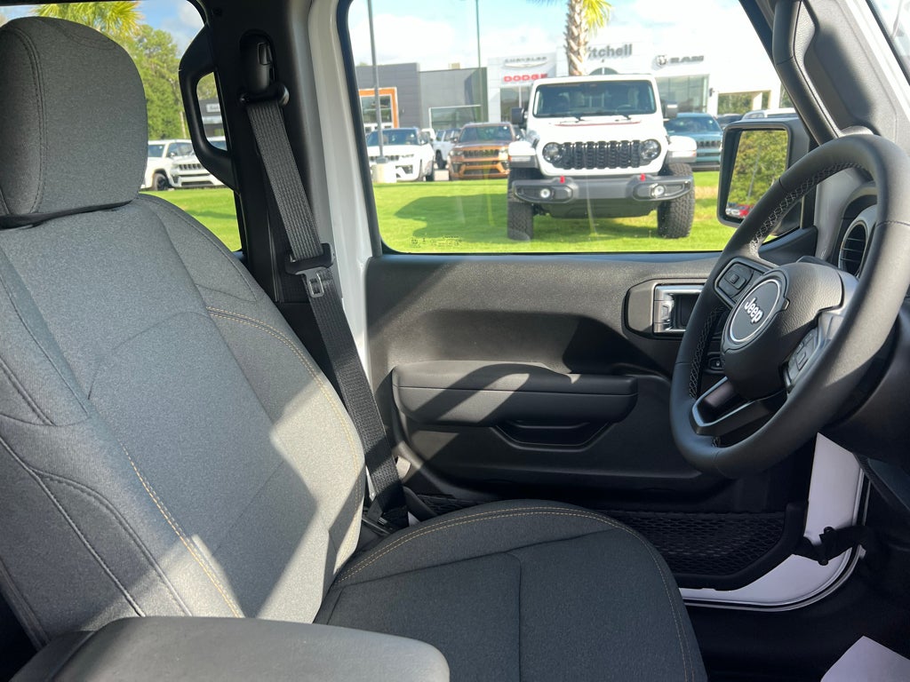 2027 Jeep Wrangler Sport S