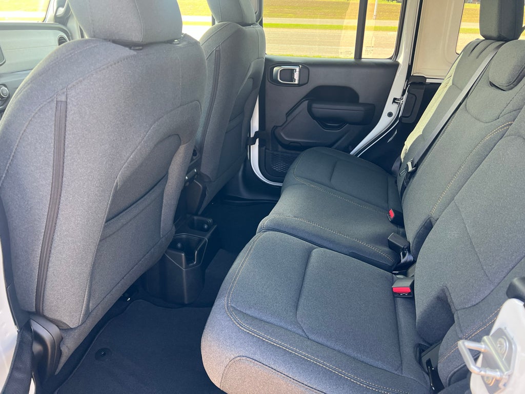 2027 Jeep Wrangler Sport S