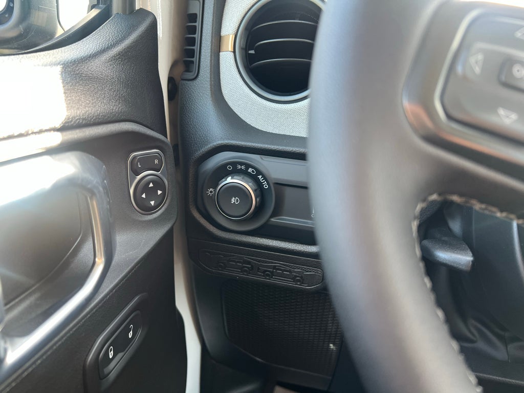 2027 Jeep Wrangler Sport S