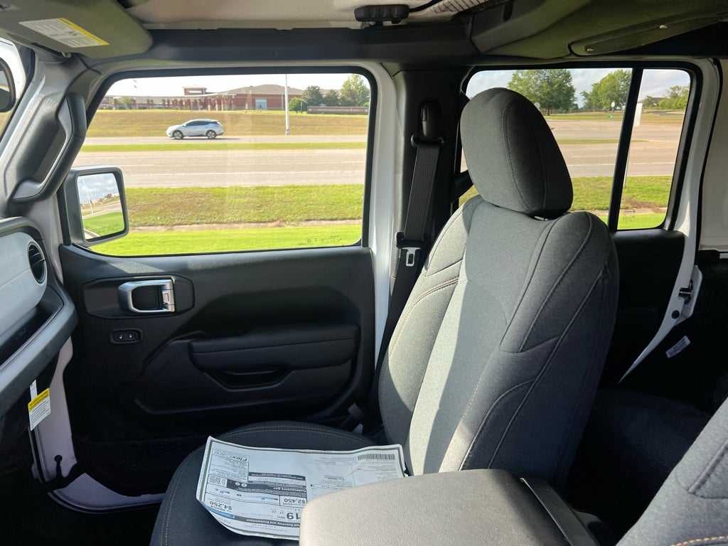 2027 Jeep Wrangler Sport S