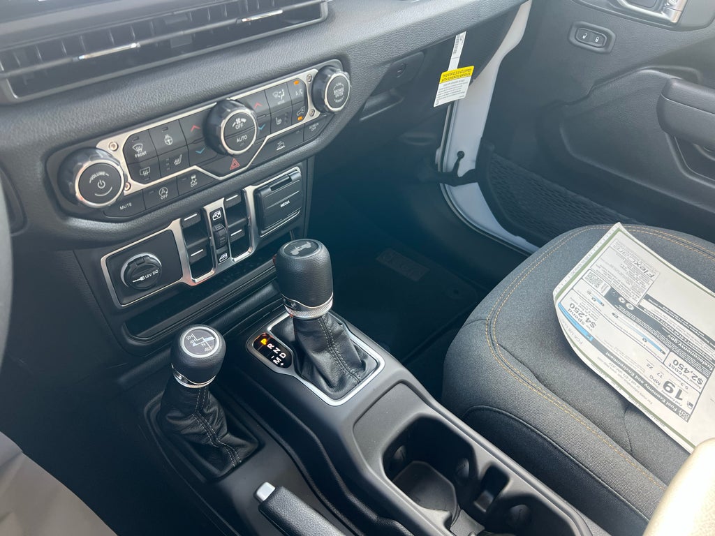 2027 Jeep Wrangler Sport S