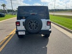 2027 Jeep Wrangler Sport S