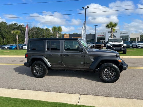 2027 Jeep Wrangler Sport S