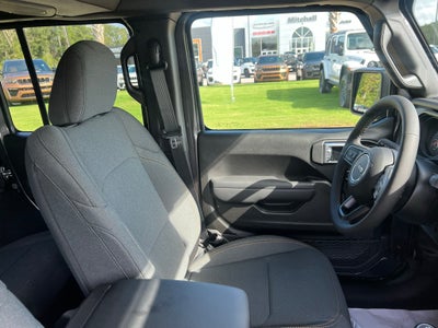 2027 Jeep Wrangler Sport S