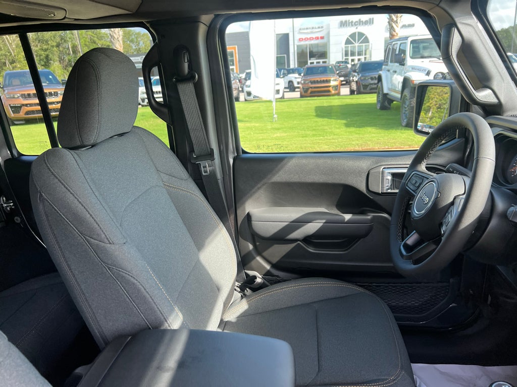 2027 Jeep Wrangler Sport S