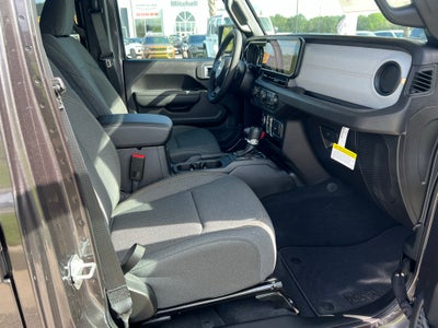 2027 Jeep Wrangler Sport S