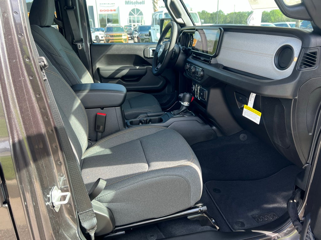 2027 Jeep Wrangler Sport S