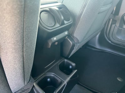 2027 Jeep Wrangler Sport S