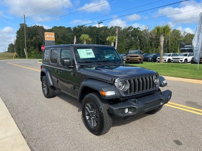 2027 Jeep Wrangler Sport S