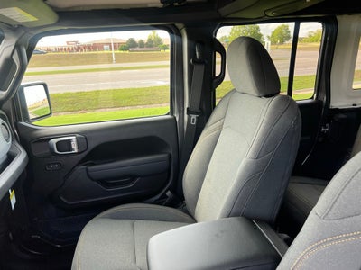 2027 Jeep Wrangler Sport S