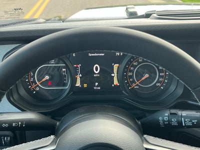 2027 Jeep Wrangler Sport S