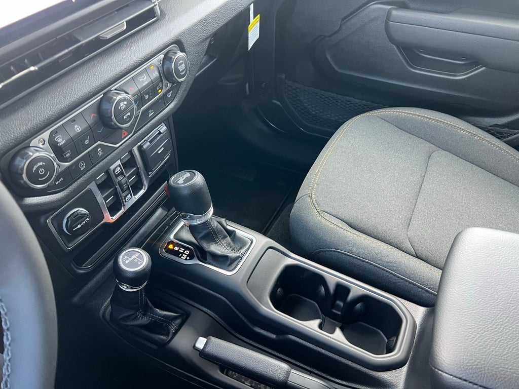 2027 Jeep Wrangler Sport S