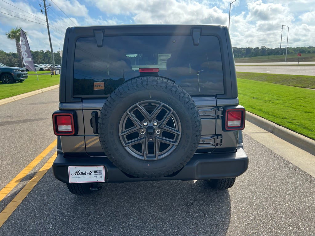 2027 Jeep Wrangler Sport S