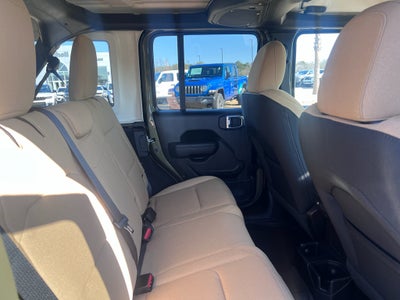 2026 Jeep Wrangler WRANGLER 4-DOOR WILLYS '41