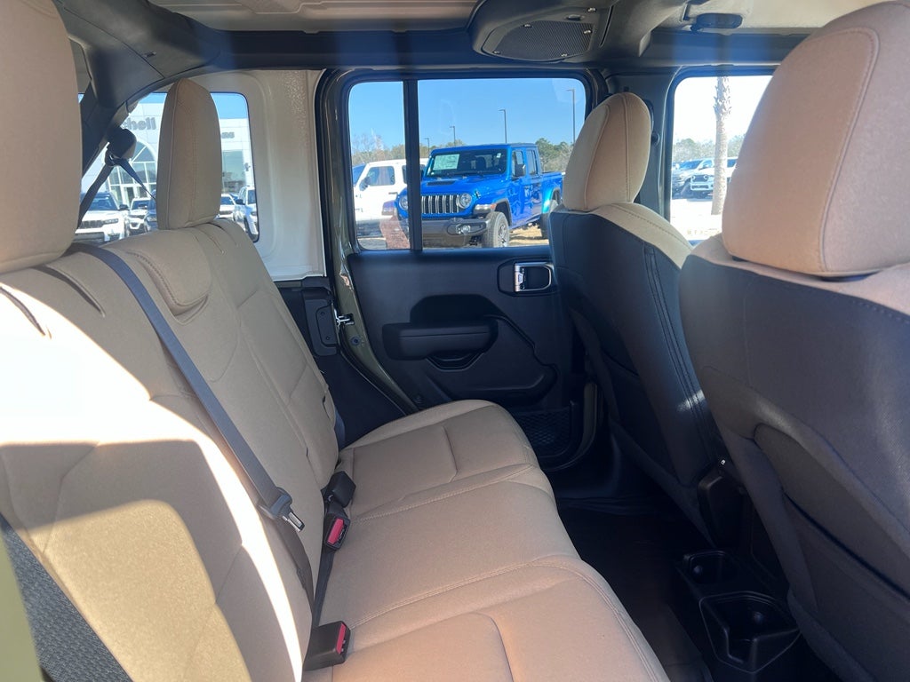 2026 Jeep Wrangler WRANGLER 4-DOOR WILLYS '41