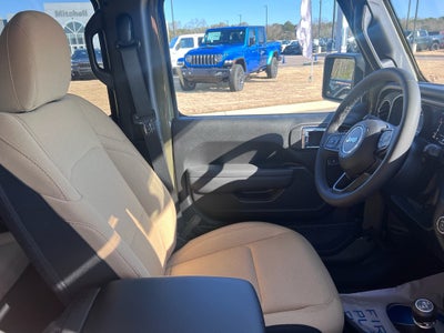 2026 Jeep Wrangler WRANGLER 4-DOOR WILLYS '41