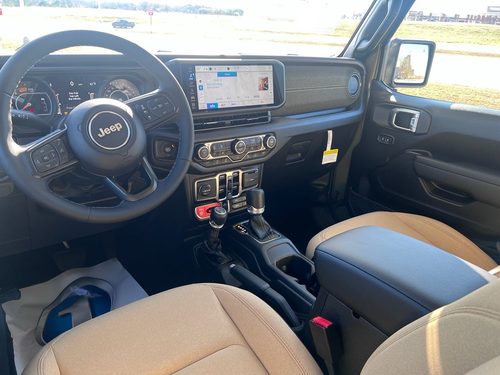 2026 Jeep Wrangler WRANGLER 4-DOOR WILLYS '41