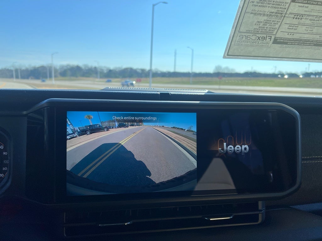 2026 Jeep Wrangler WRANGLER 4-DOOR WILLYS '41