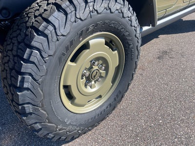 2026 Jeep Wrangler WRANGLER 4-DOOR WILLYS '41