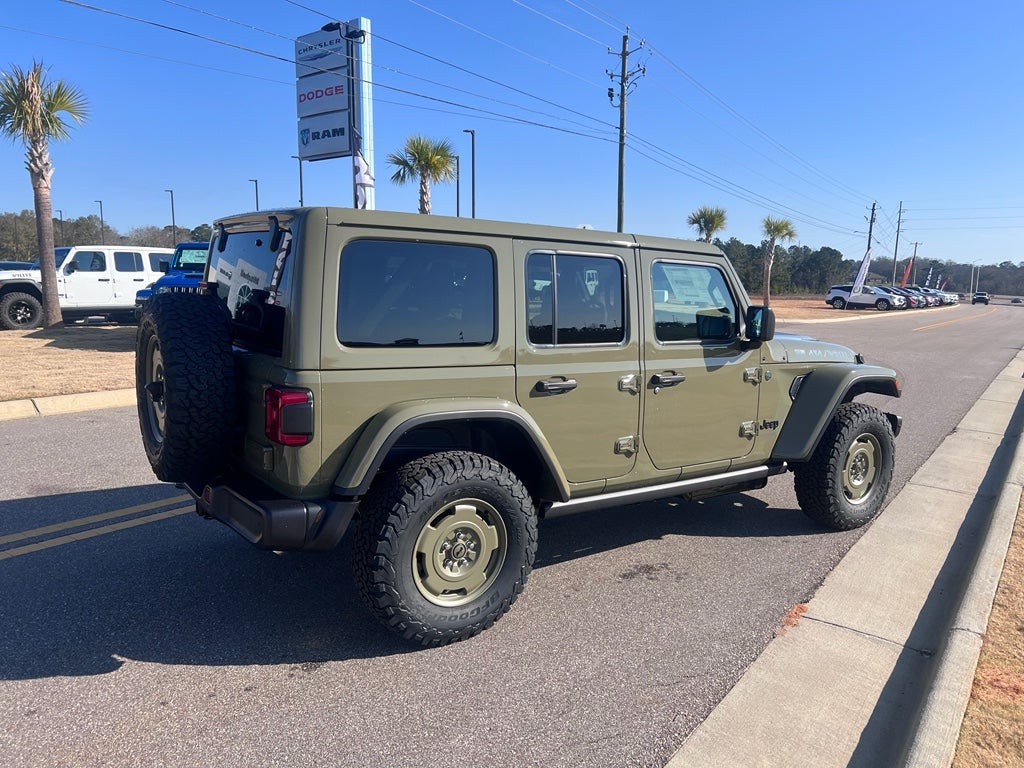 2026 Jeep Wrangler WRANGLER 4-DOOR WILLYS '41