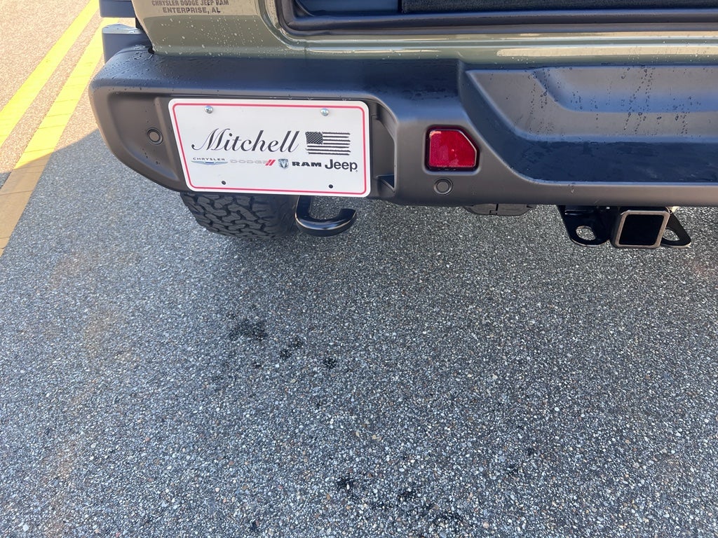 2026 Jeep Wrangler WRANGLER 4-DOOR WILLYS '41