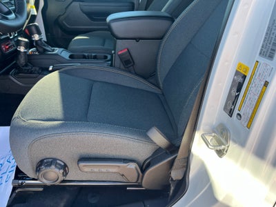 2027 Jeep Wrangler WRANGLER 4-DOOR WILLYS