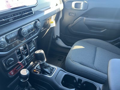2027 Jeep Wrangler WRANGLER 4-DOOR WILLYS