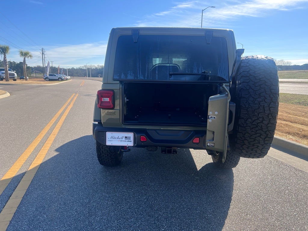 2026 Jeep Wrangler WRANGLER 4-DOOR WILLYS '41