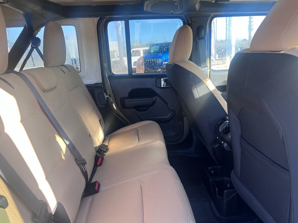 2026 Jeep Wrangler WRANGLER 4-DOOR WILLYS '41