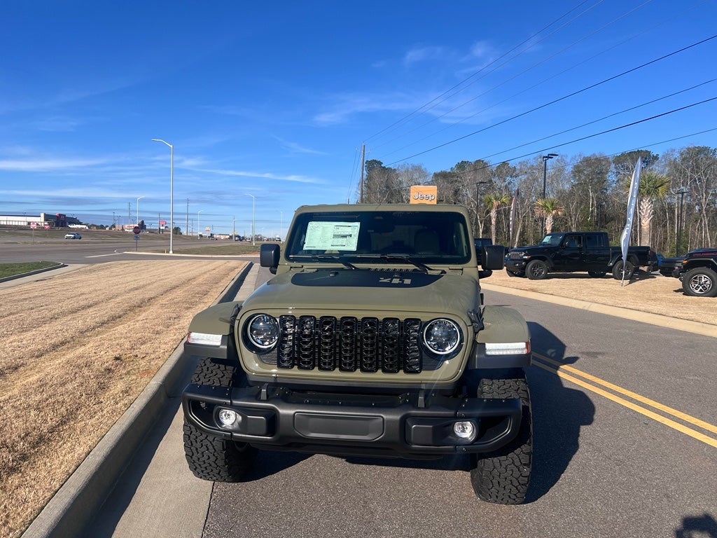 2026 Jeep Wrangler WRANGLER 4-DOOR WILLYS '41