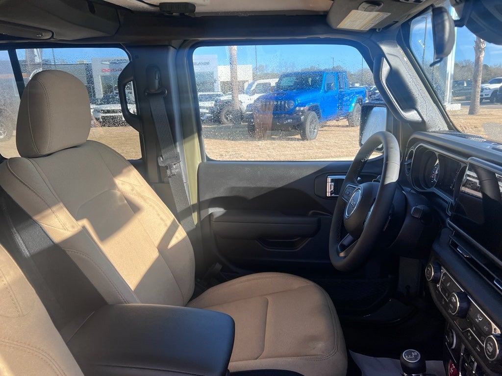 2026 Jeep Wrangler WRANGLER 4-DOOR WILLYS '41