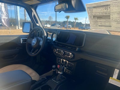 2026 Jeep Wrangler WRANGLER 4-DOOR WILLYS '41