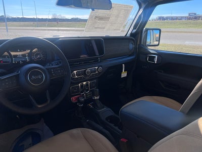 2026 Jeep Wrangler WRANGLER 4-DOOR WILLYS '41