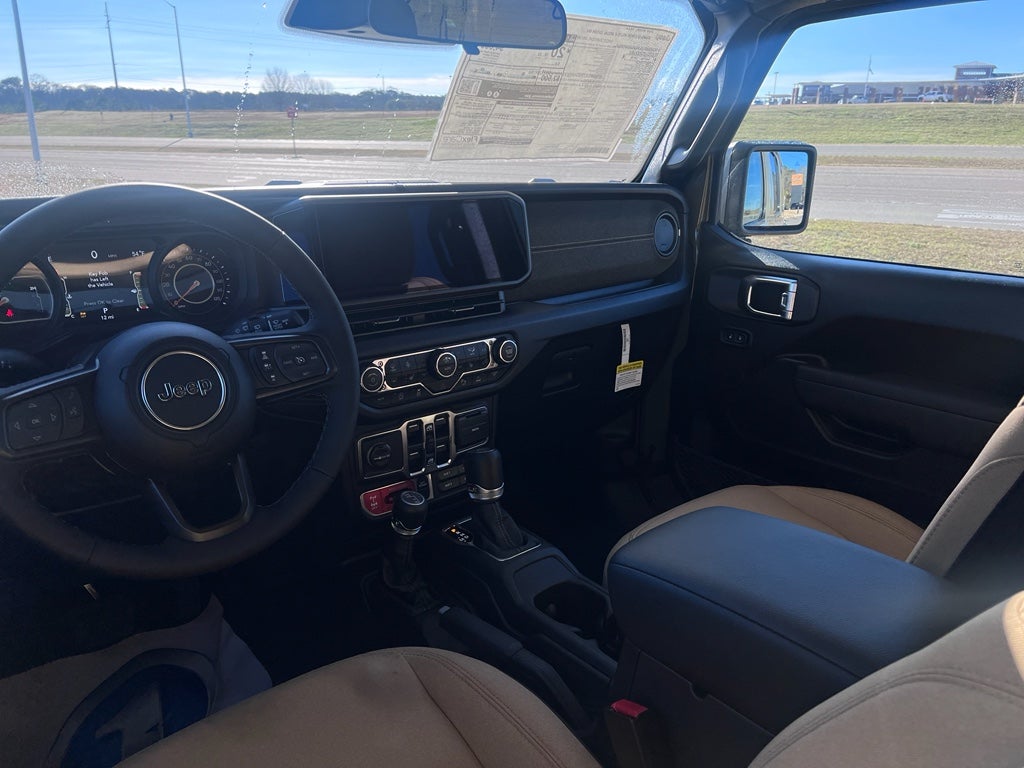 2026 Jeep Wrangler WRANGLER 4-DOOR WILLYS '41