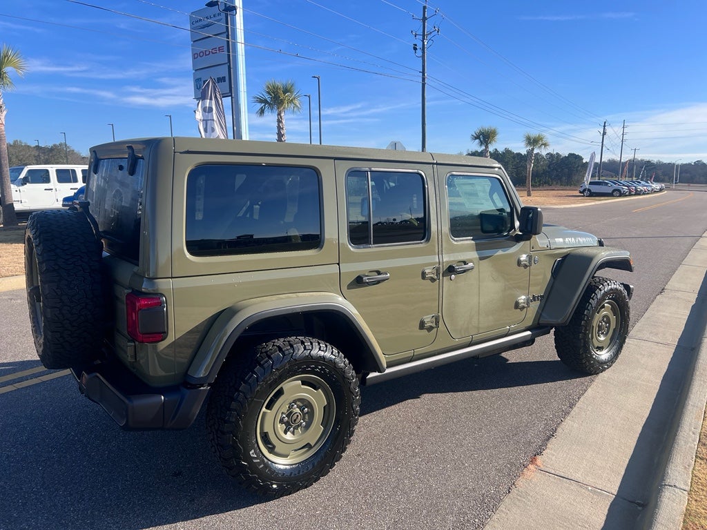 2026 Jeep Wrangler WRANGLER 4-DOOR WILLYS '41
