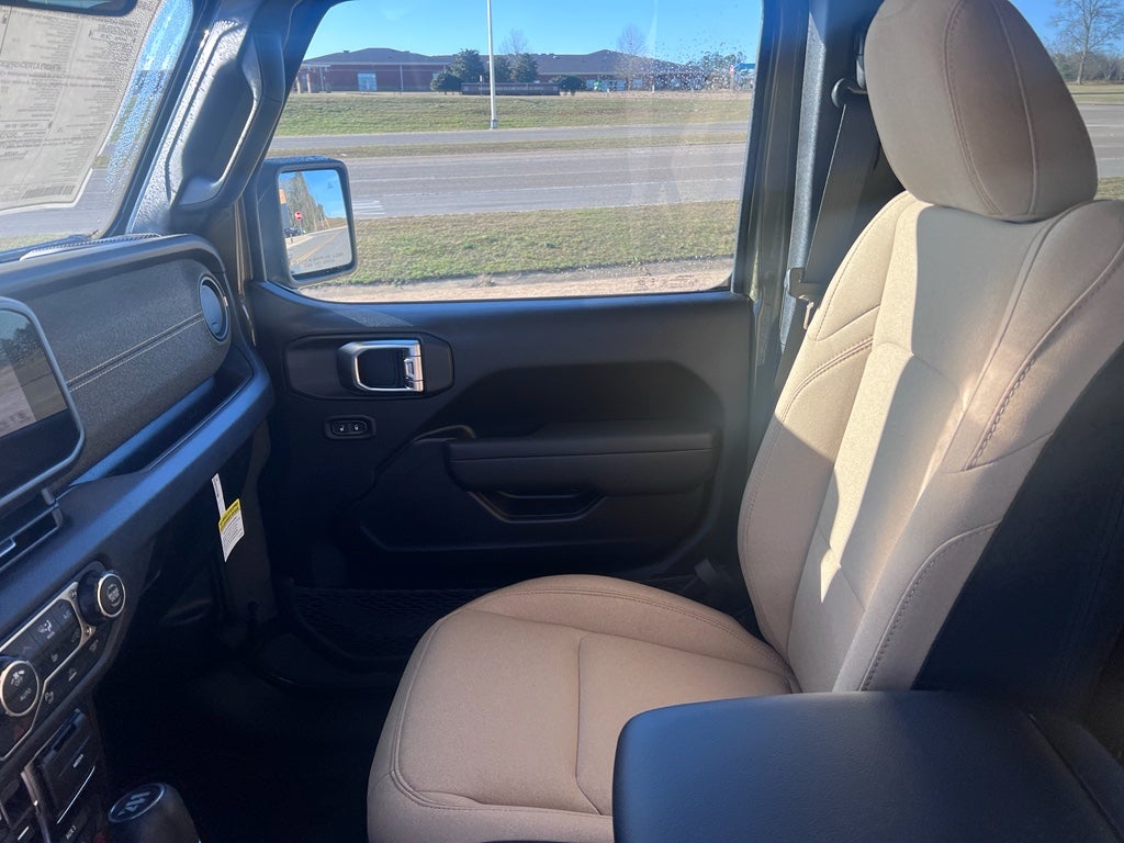 2026 Jeep Wrangler WRANGLER 4-DOOR WILLYS '41