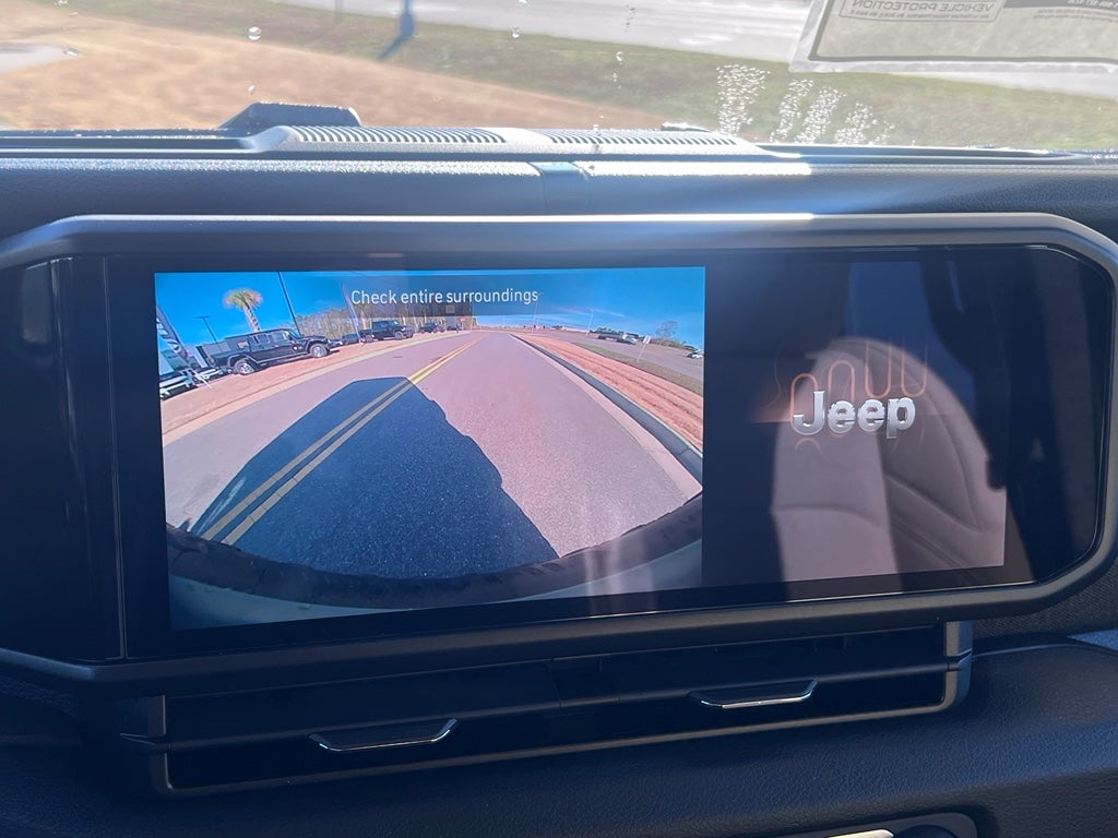 2026 Jeep Wrangler WRANGLER 4-DOOR WILLYS '41