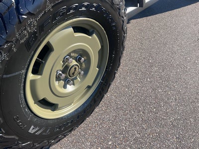 2026 Jeep Wrangler WRANGLER 4-DOOR WILLYS '41