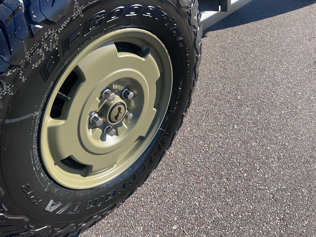 2026 Jeep Wrangler WRANGLER 4-DOOR WILLYS '41