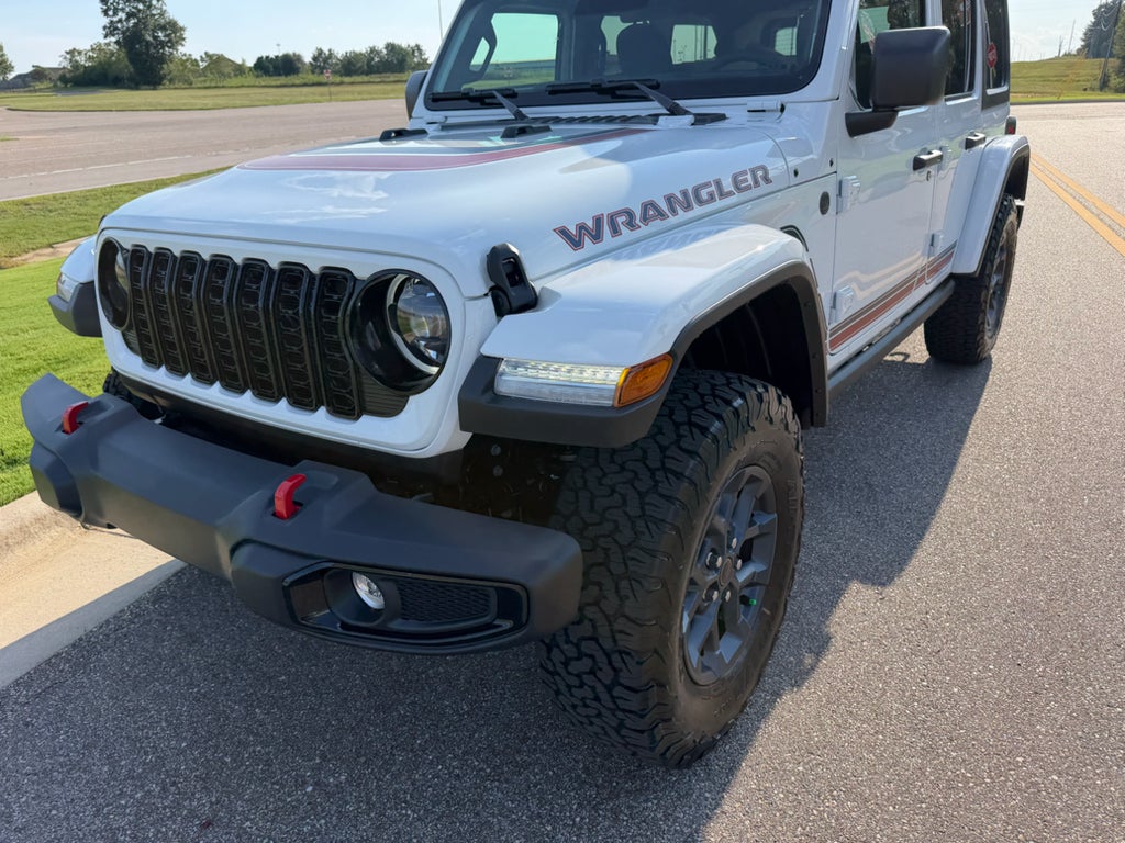2026 Jeep Wrangler 4-Door Sport