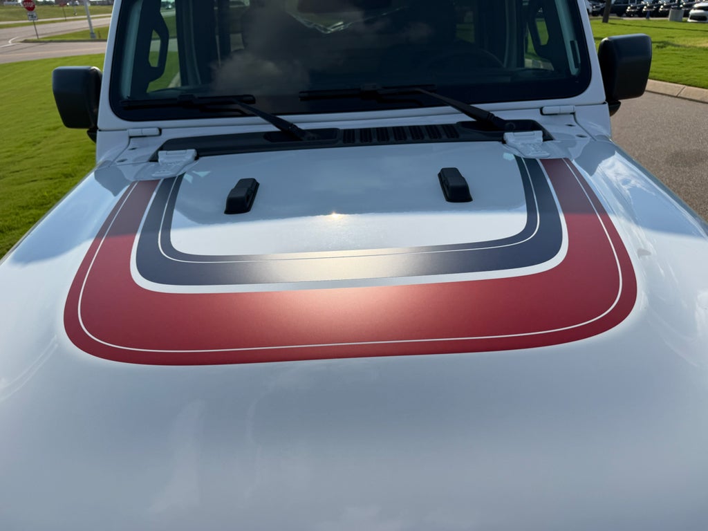 2026 Jeep Wrangler 4-Door Sport