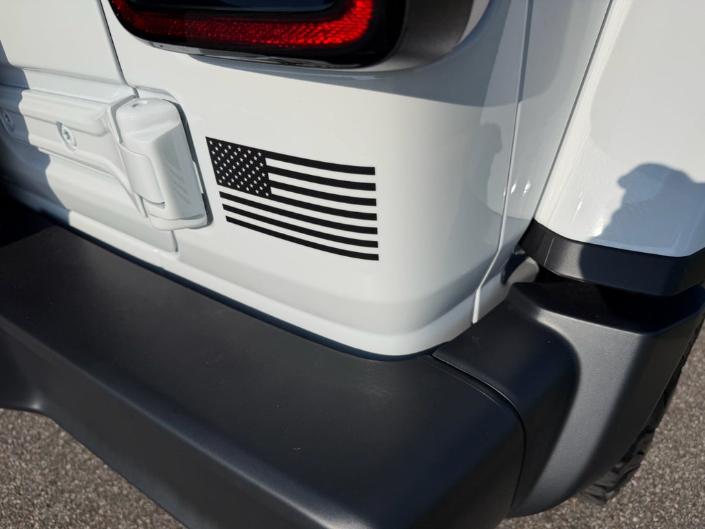 2026 Jeep Wrangler 4-Door Sport