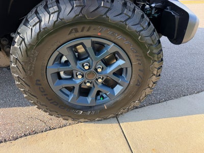 2026 Jeep Wrangler 4-Door Sport