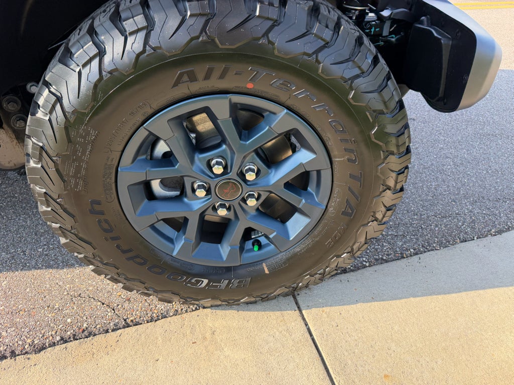 2026 Jeep Wrangler 4-Door Sport