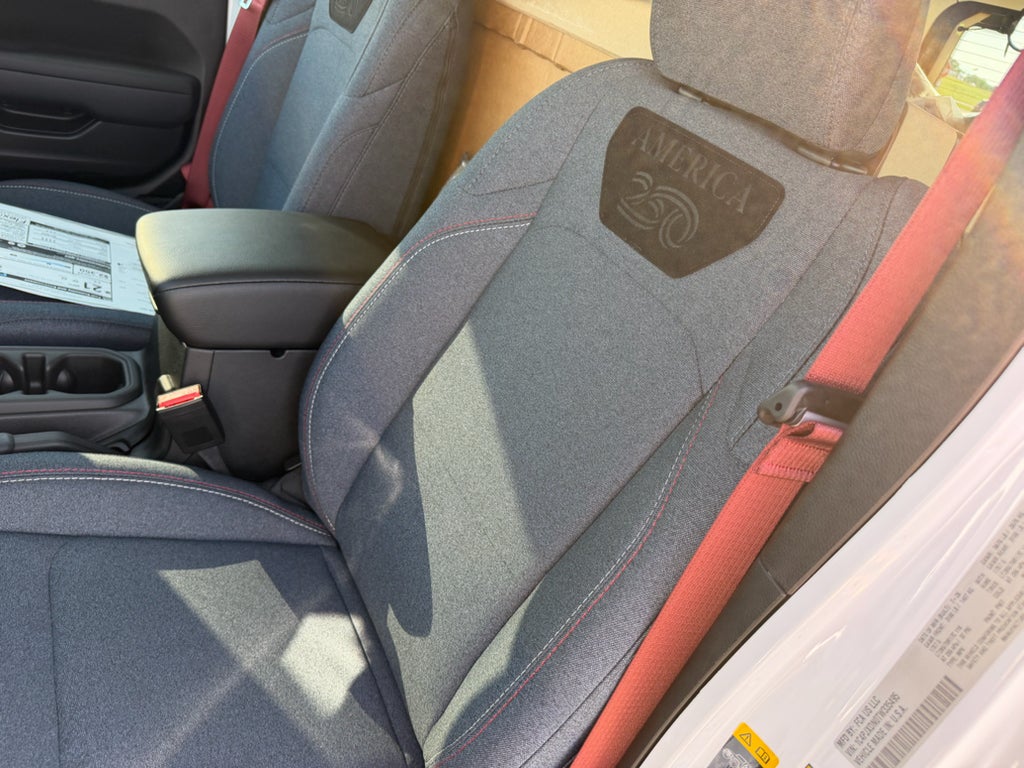 2026 Jeep Wrangler 4-Door Sport