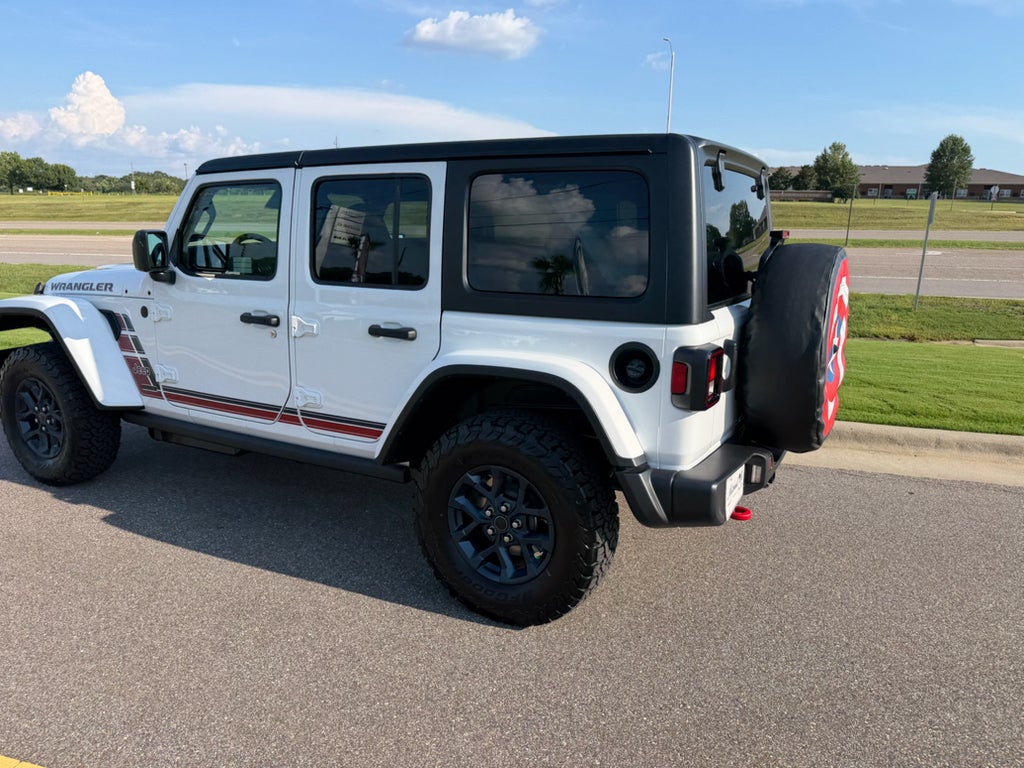 2026 Jeep Wrangler 4-Door Sport