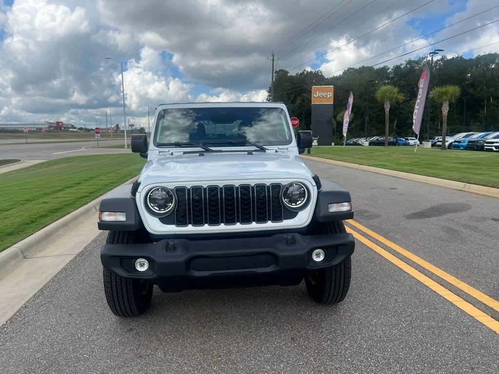 2027 Jeep Wrangler Sport S