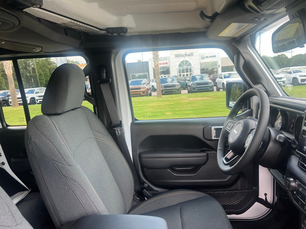 2027 Jeep Wrangler Sport S