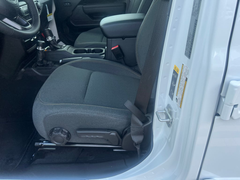2027 Jeep Wrangler Sport S