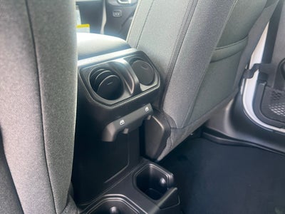 2027 Jeep Wrangler Sport S